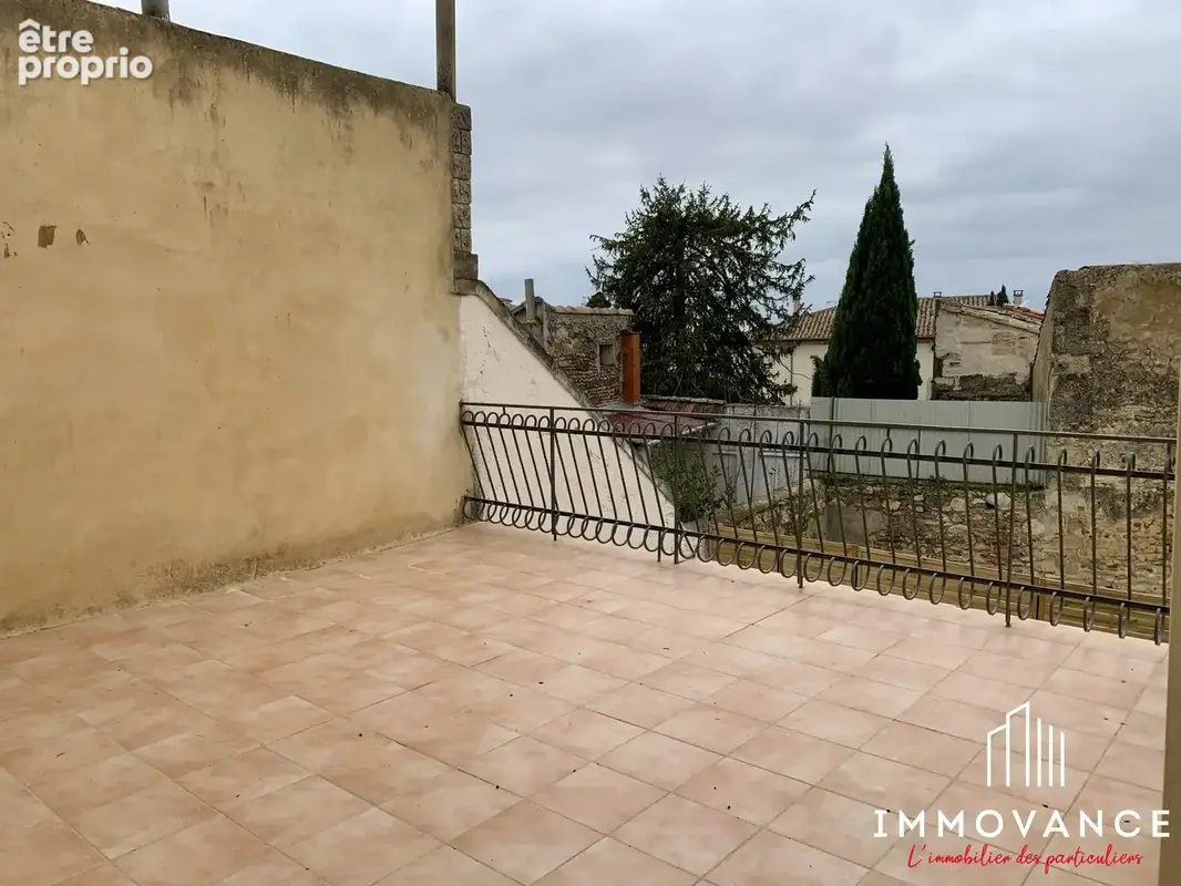 Appartement 3 pièces 79 m² à vendre à Vauvert (30600) - photo 2
