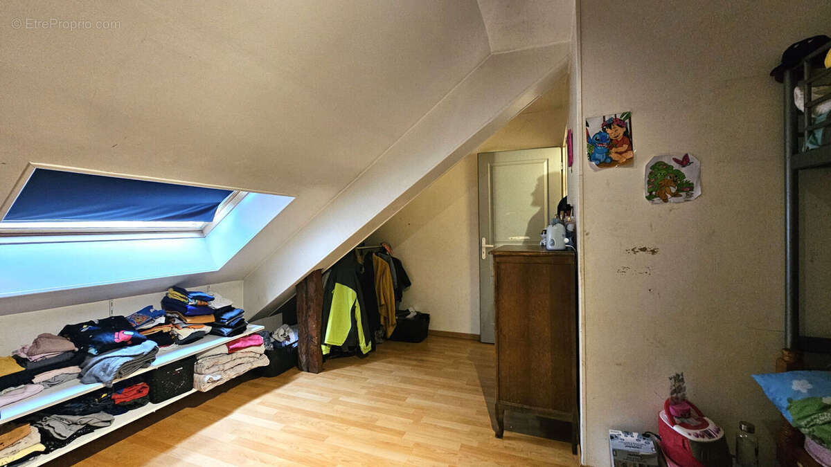 Appartement à LE PONT-DE-BEAUVOISIN