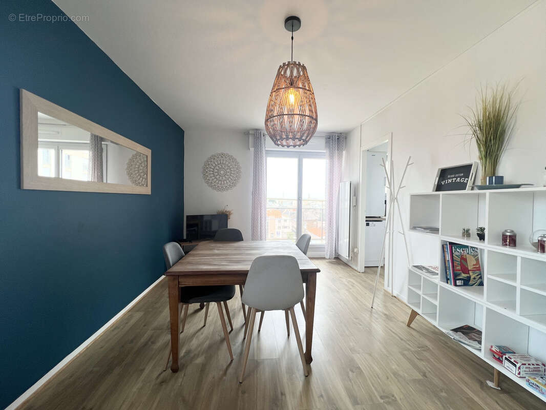 Appartement T2 avec Aperçu Mer - photo 3