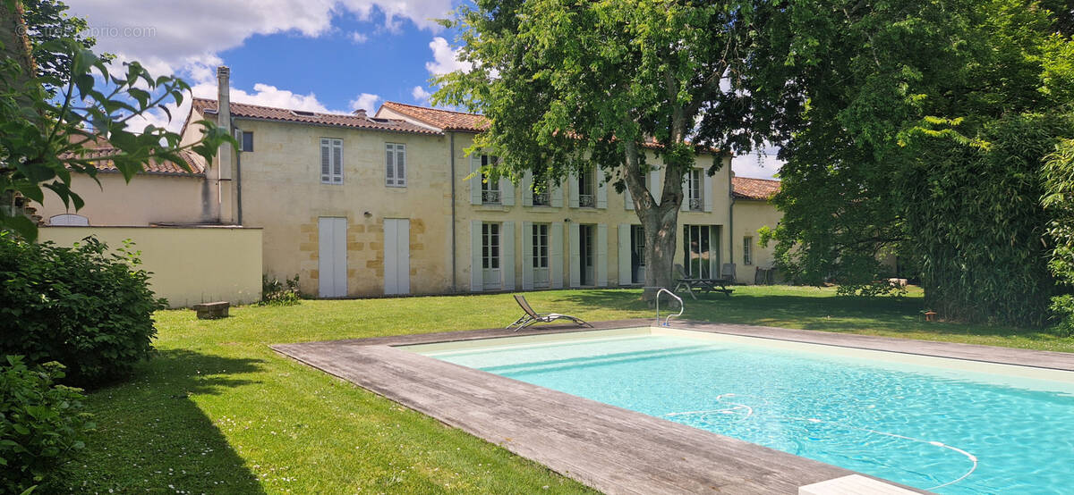 Maison à SOUSSANS