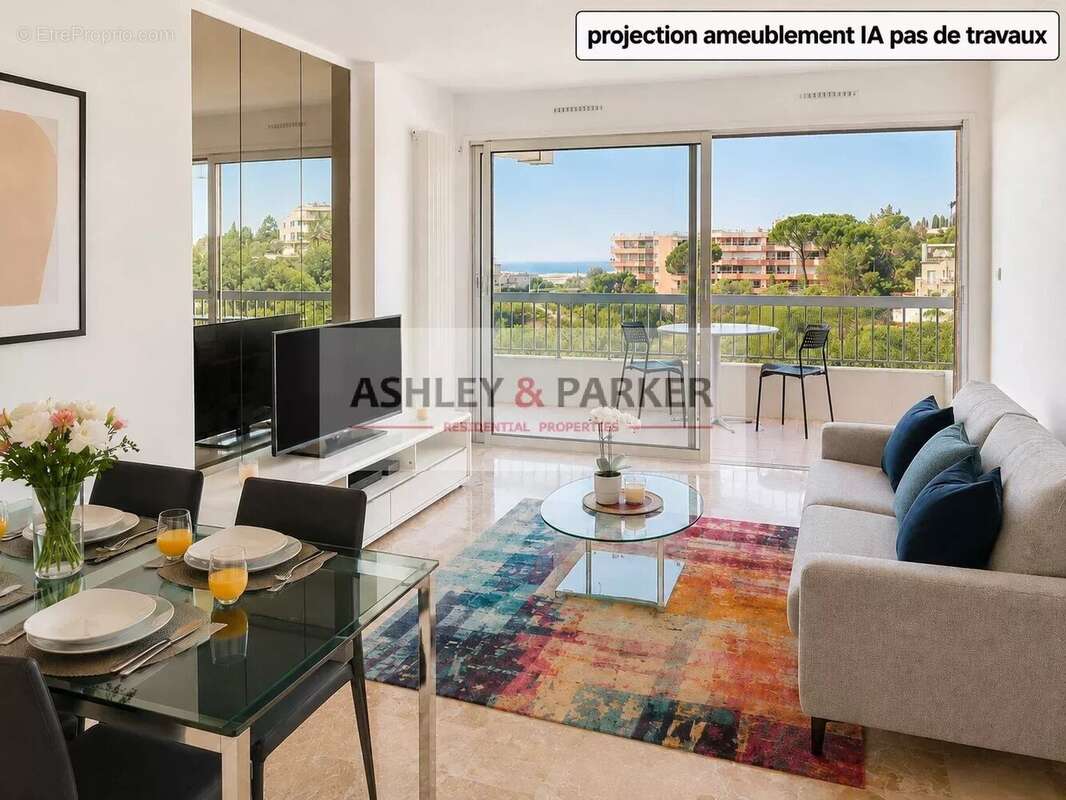 Appartement à NICE
