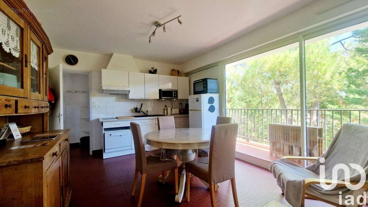 Photo 3 - Appartement à SAINT-JEAN-DE-MONTS
