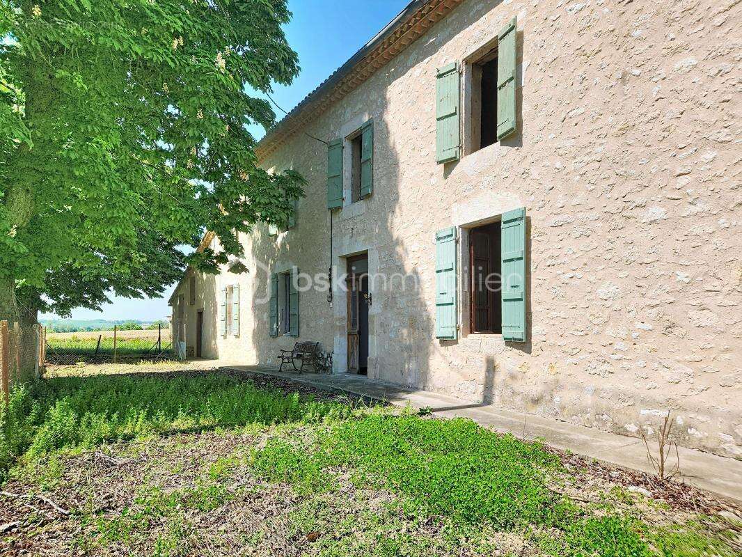 Maison à LECTOURE