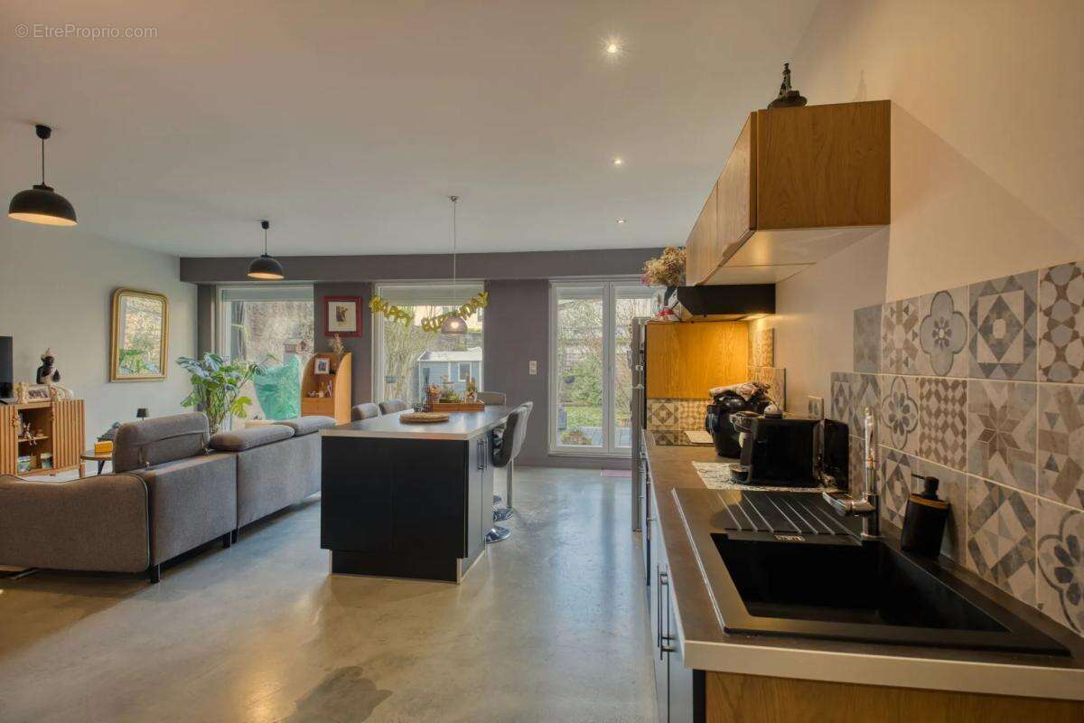 Appartement à NANCY
