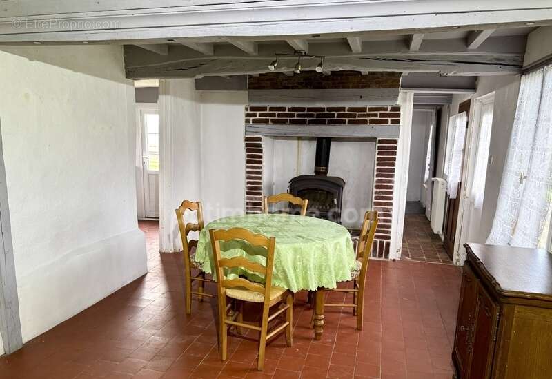 Maison à PONT-L'EVEQUE