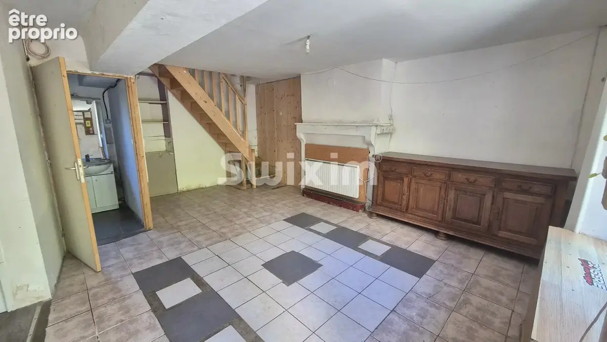 Maison de Village - commodités à pied - centre Tannay - photo 2