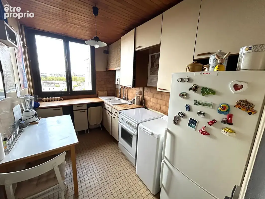 Appartement 65m² à bagneux - photo 5