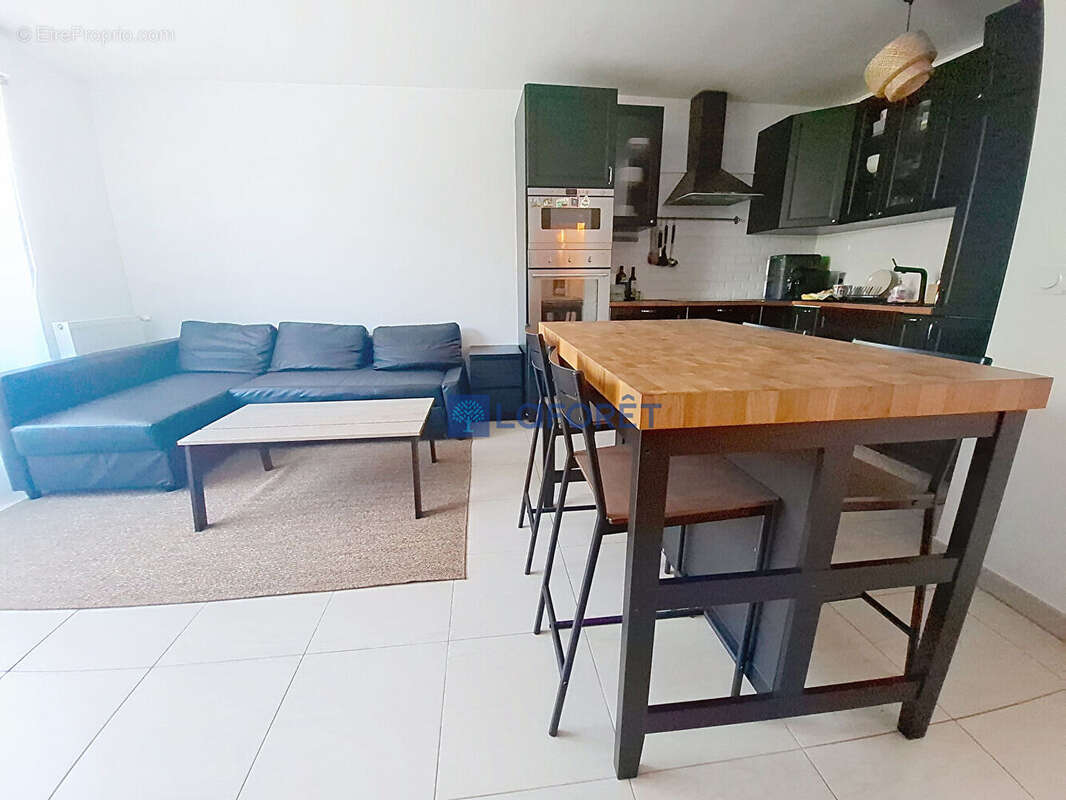 Appartement Montevrain 2 pièce(s) 43 m2 - photo 4
