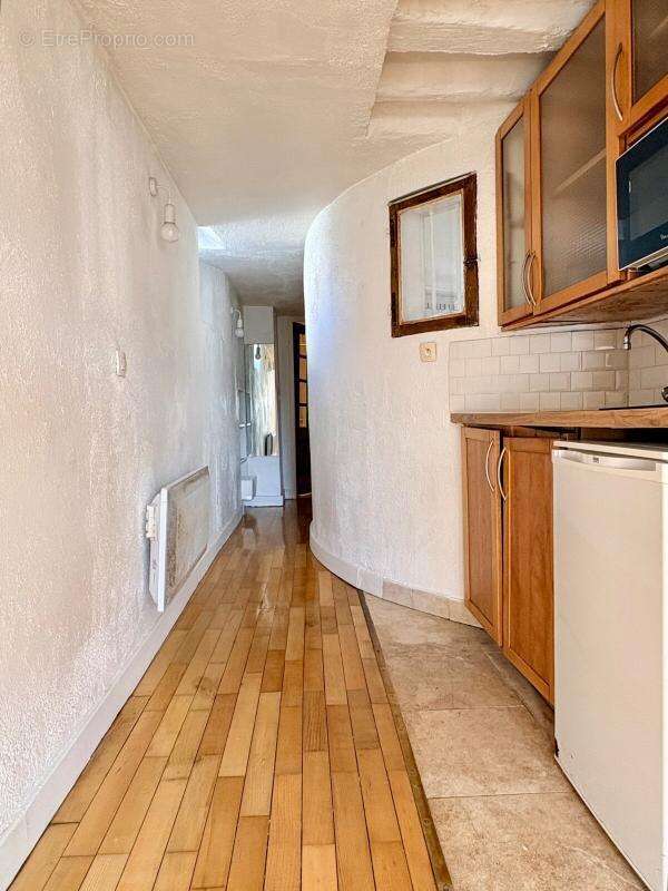 Appartement à PARIS-9E