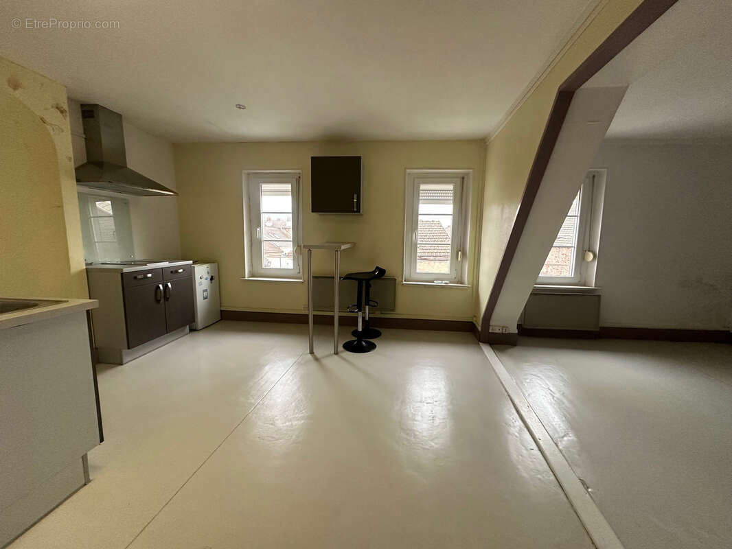Appartement à EPINAL