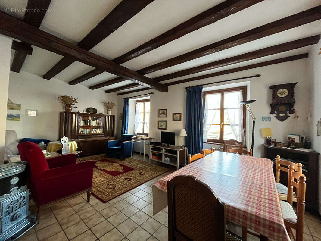 Maison à MUTTERSHOLTZ