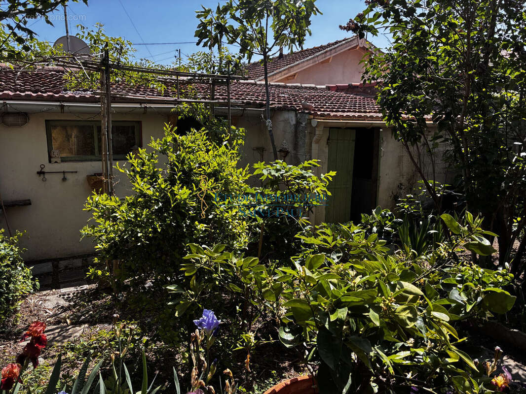 Maison à BEZIERS