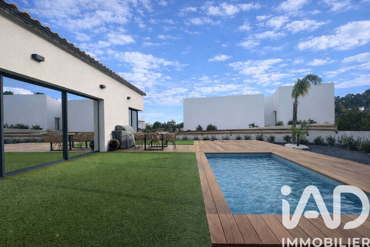 Photo 4 - Maison à LEUCATE