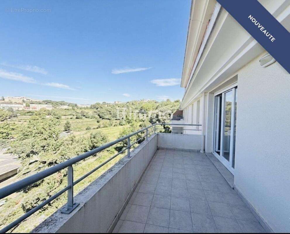 Appartement à MARSEILLE-12E