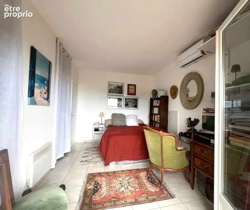 Bel appartement T2 vue mer exceptionnelle - Le Lavandou (83) - photo 6