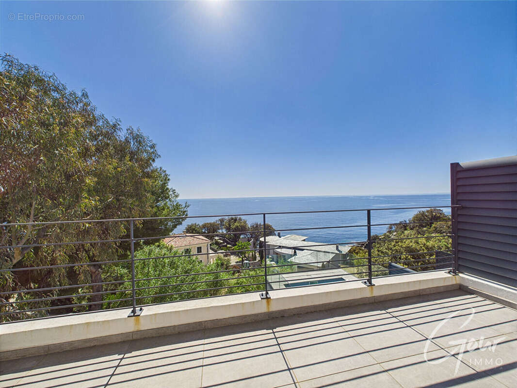 Villa de luxe vue mer à Erbalunga, proche Bastia - photo 2