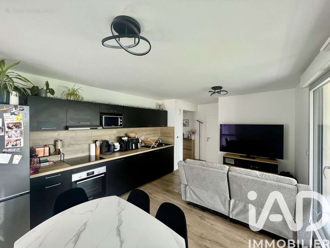 Photo 2 - Appartement à BORDEAUX
