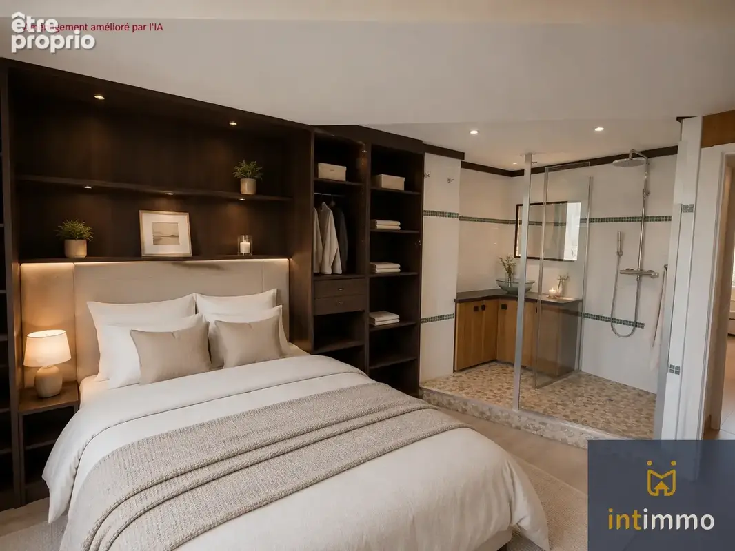 Appartement T3 avec balcon et cave   Bourgoin-Jallieu - photo 10