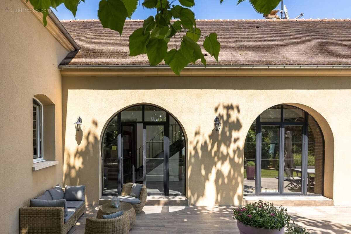 Maison à MONTFORT-L&#039;AMAURY