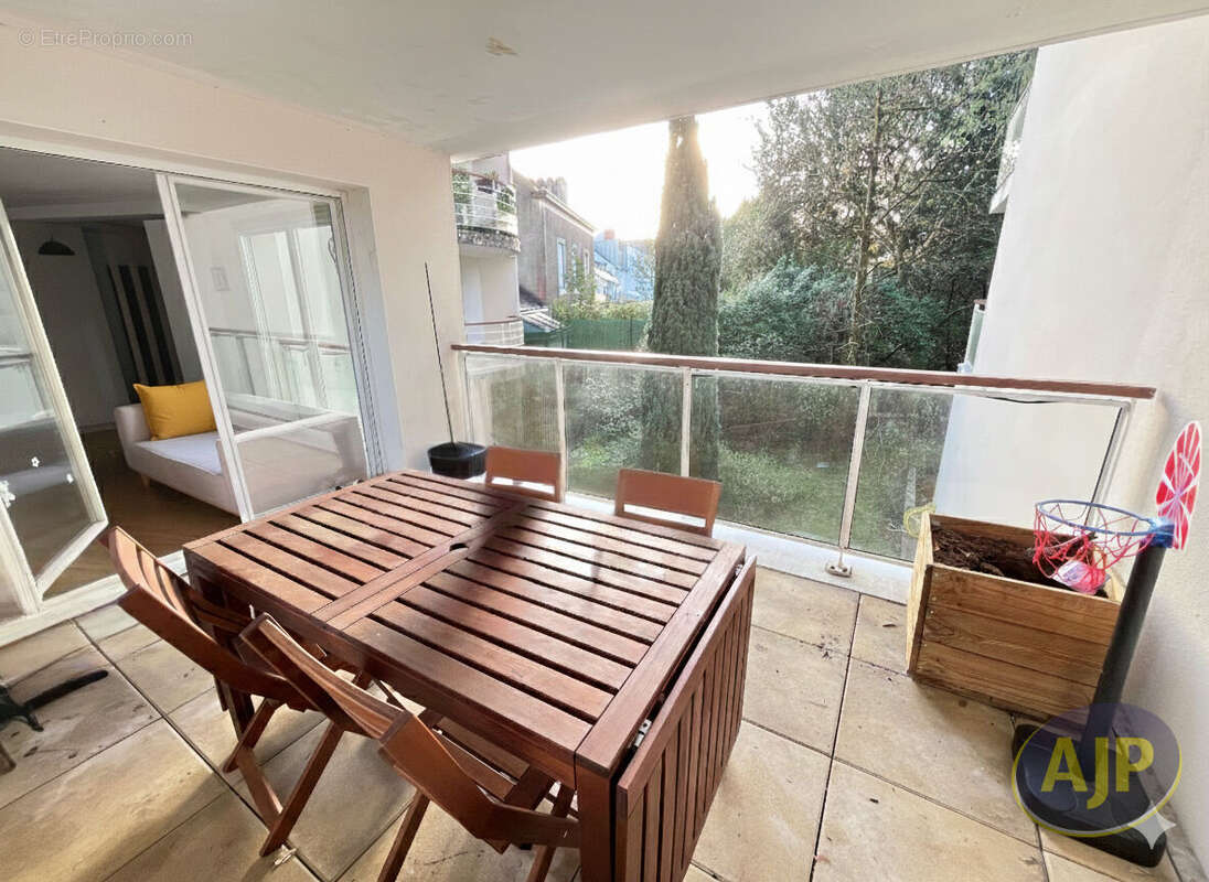 Appartement à NANTES