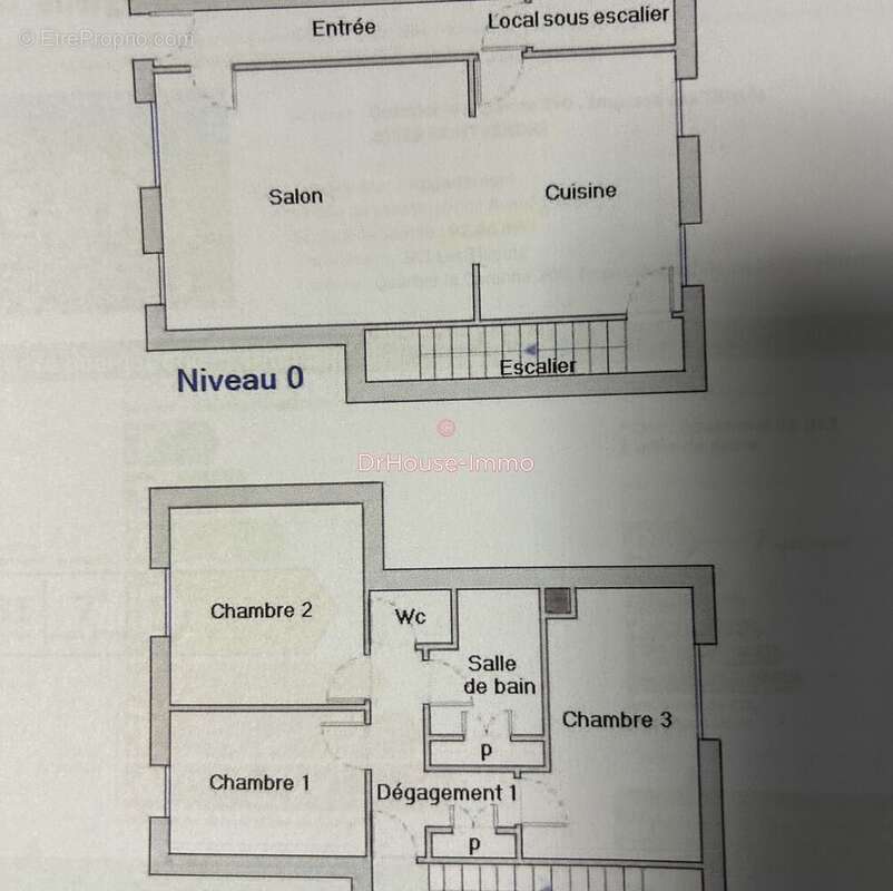 Maison à MONTVENDRE