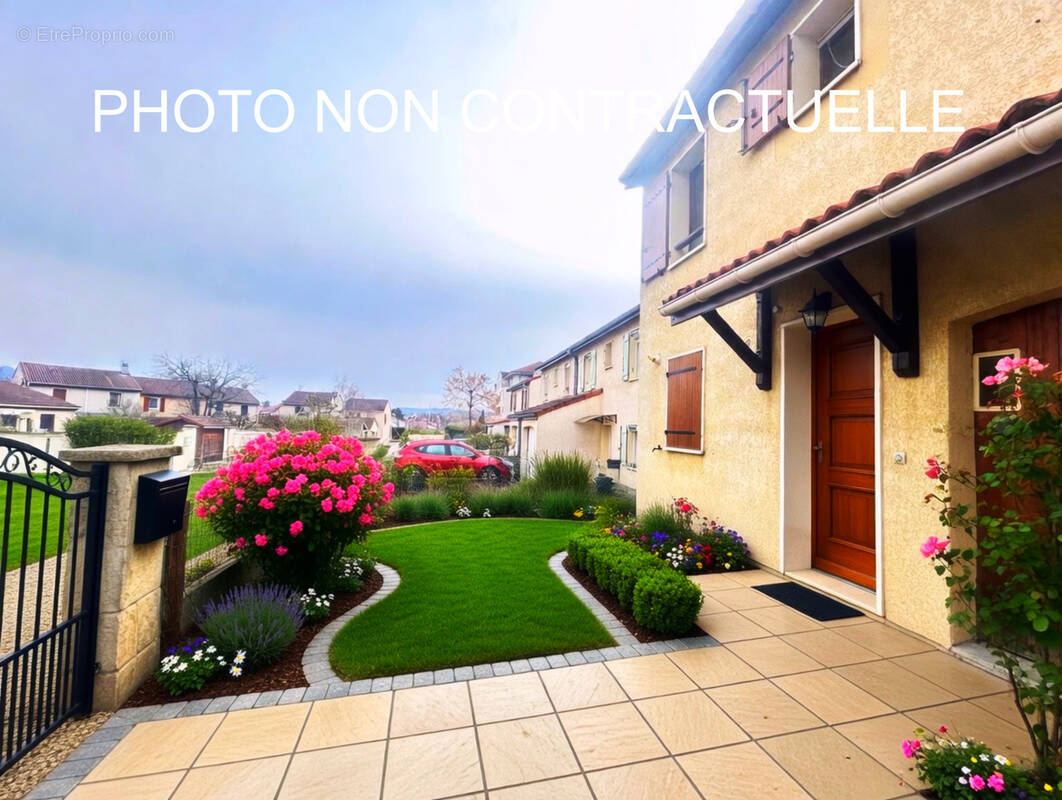 Maison à COURNON-D'AUVERGNE