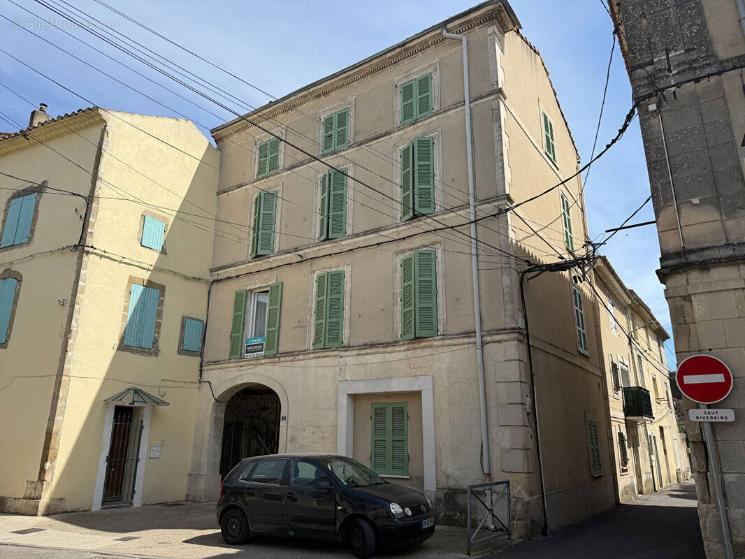 Appartement à EYGUIERES