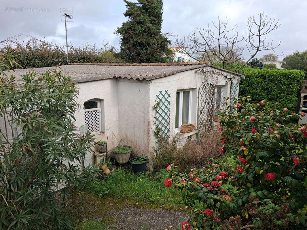 Maison à LE GRAND-VILLAGE-PLAGE