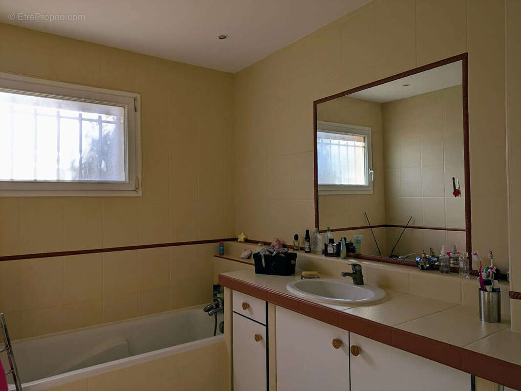 Maison à FRONTIGNAN