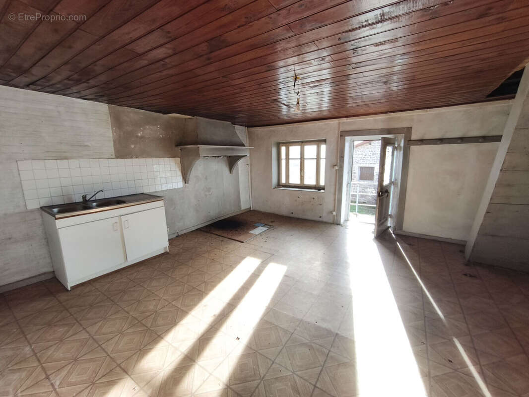 Photo 2 - Maison à ROZIER-COTES-D'AUREC