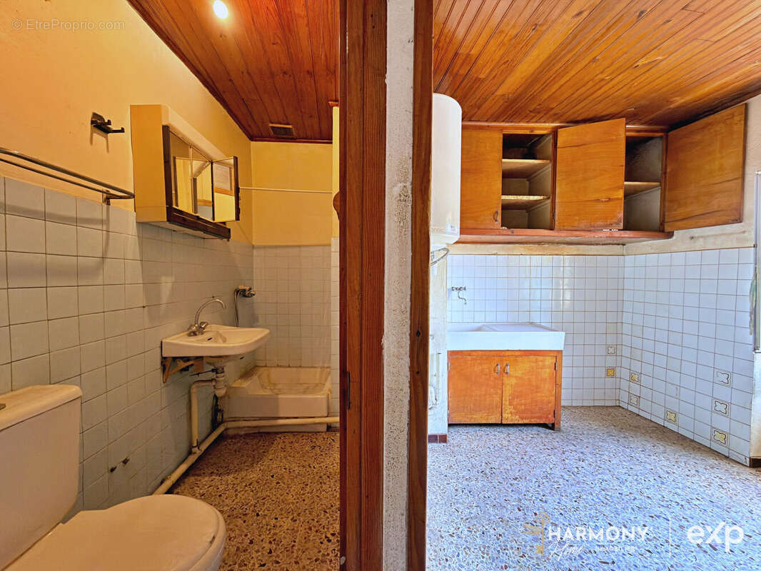Appartement à JOUQUES
