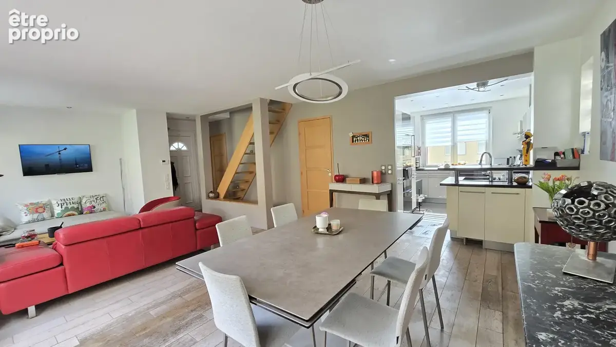 Maison ancienne renovee avec vie de plain pied - centre ville saint remy - photo 5