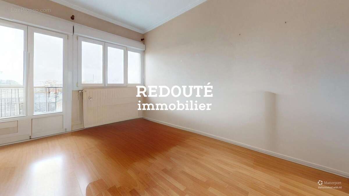 Appartement à REIMS