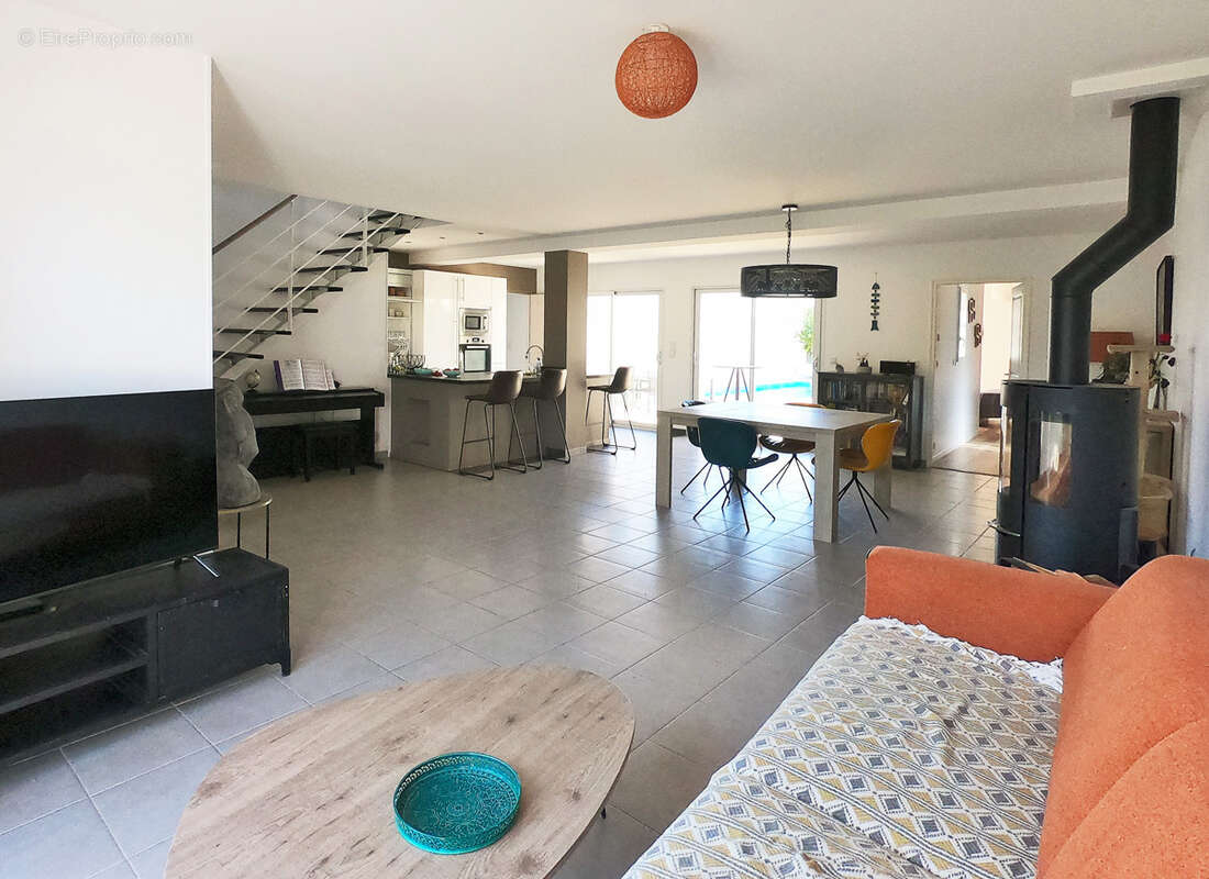 Maison à L'ILE-D'OLONNE