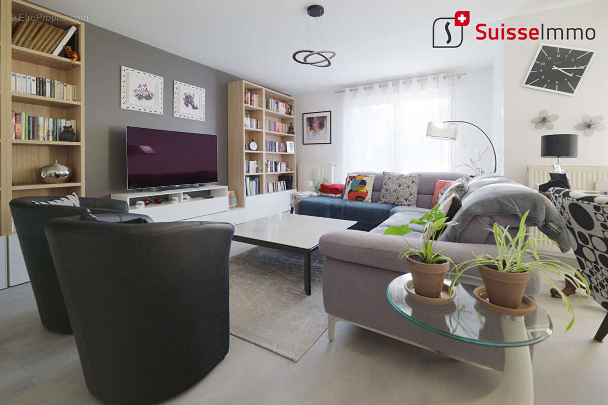 Appartement à MONTBELIARD