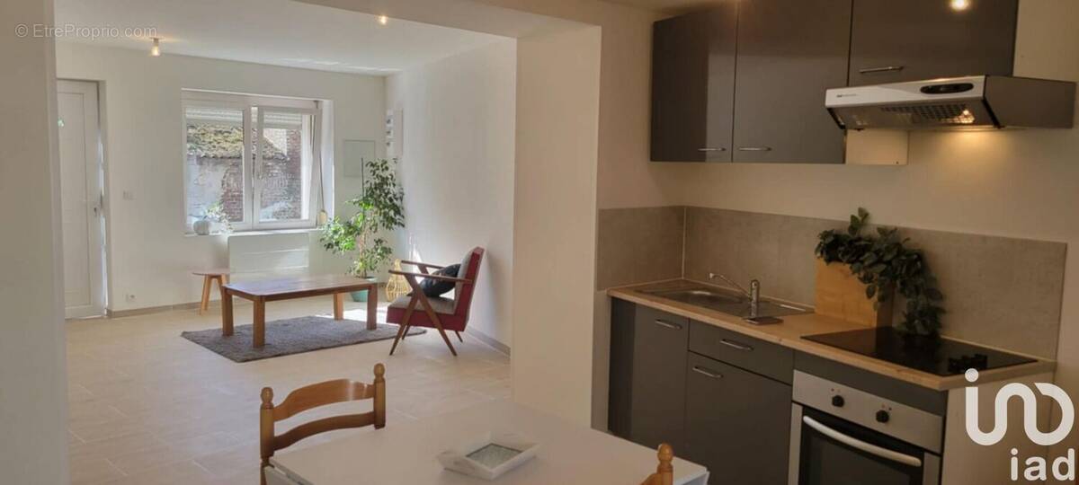 Photo 1 - Maison à PROUVY