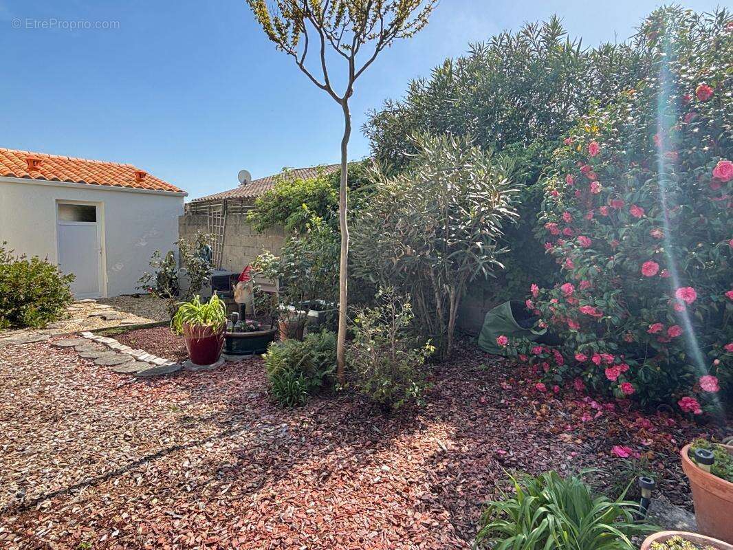 Maison à SAINT-GEORGES-D'OLERON
