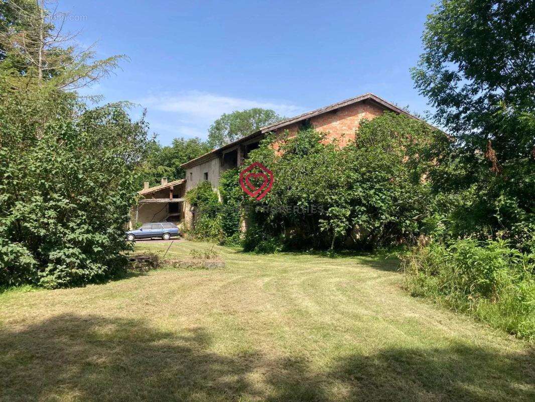Maison à MIREPOIX