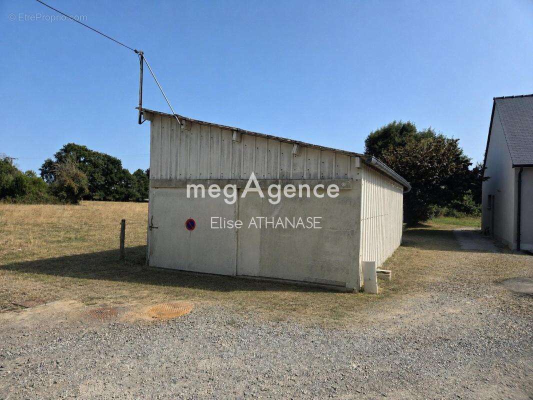 Maison de bourg en pierre 4 chambres - photo 16