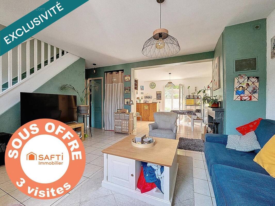 Photo 1 - Maison à VILLEMEUX-SUR-EURE