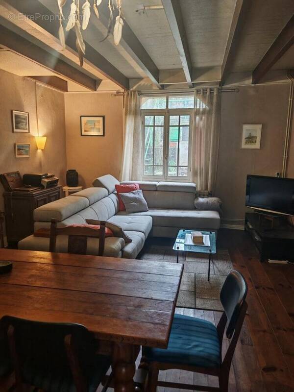 Photo 1 - Maison à SAINT-SAVIN