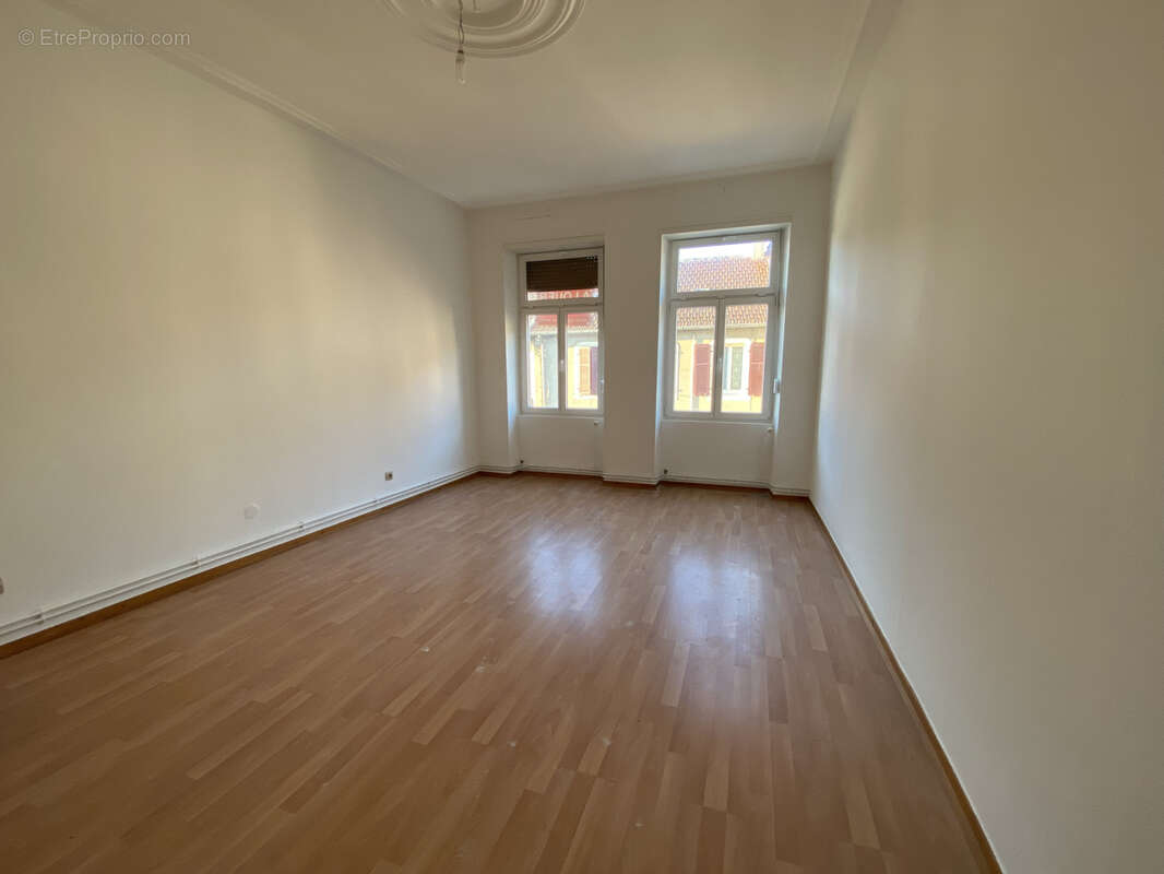 Appartement à HOMBOURG-HAUT