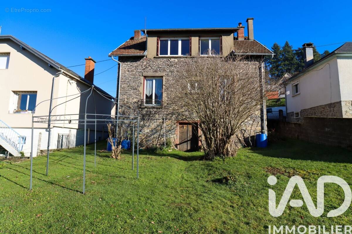 Photo 1 - Maison à USSEL