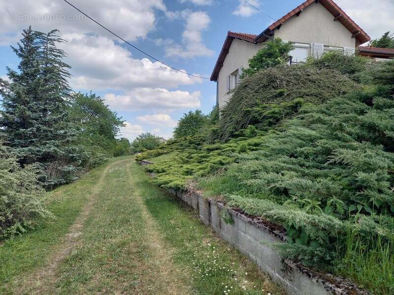 Maison à SERMAIZE-LES-BAINS