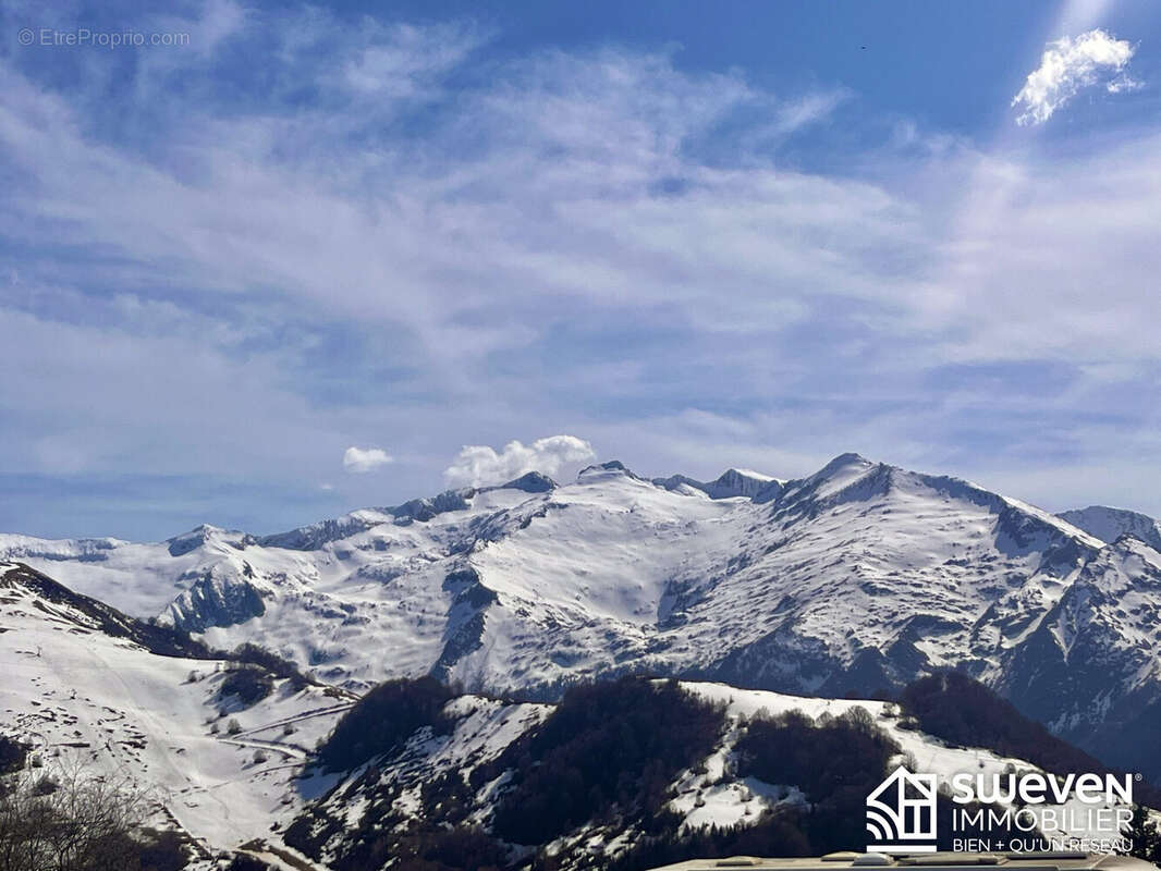 Appartement à USTOU