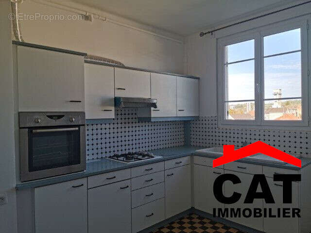 Appartement à MONTEREAU-FAULT-YONNE