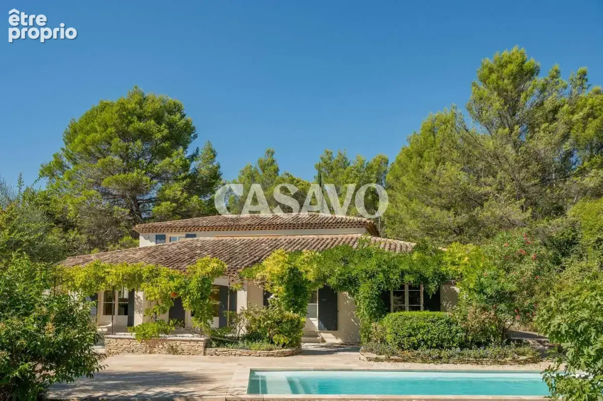 Vente Maison 5 pièces de 240m² - 13410 Lambesc - photo 32