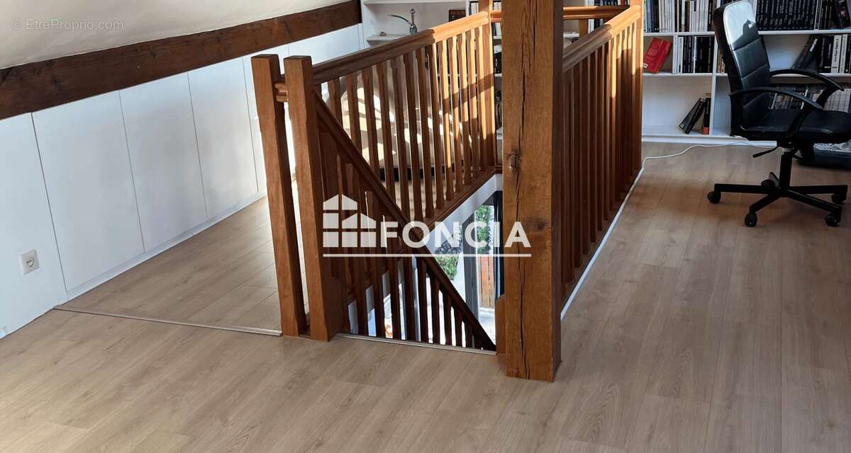 Maison à VITRY-SUR-SEINE