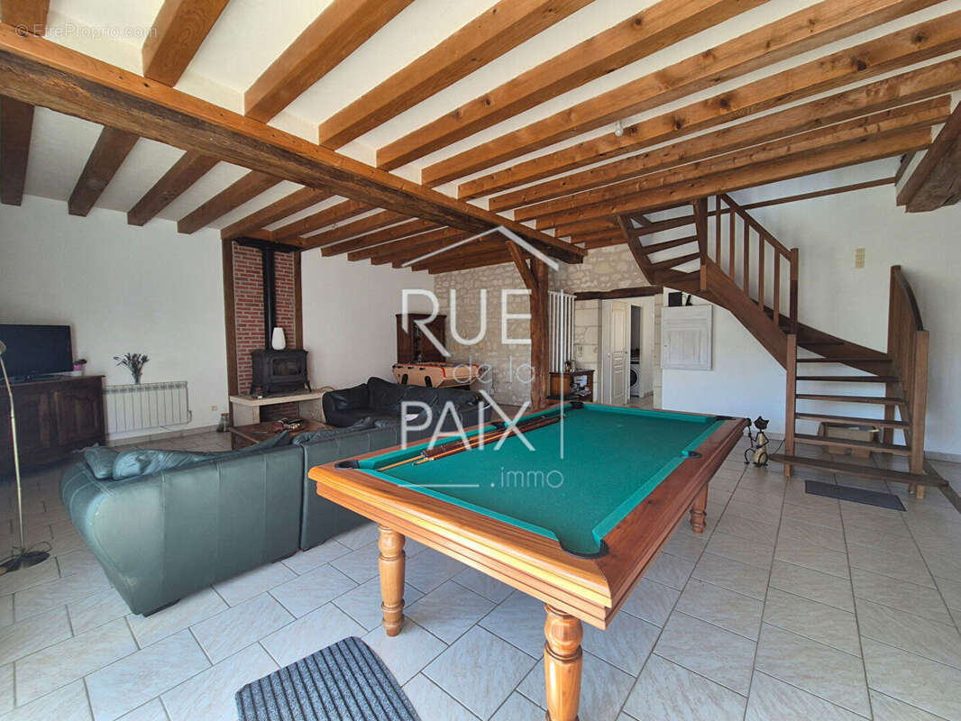 Maison à ASSAY