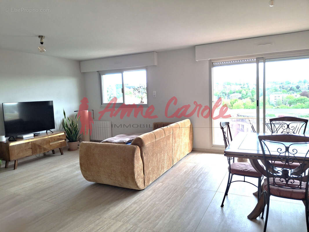 Appartement à LE PERREUX-SUR-MARNE
